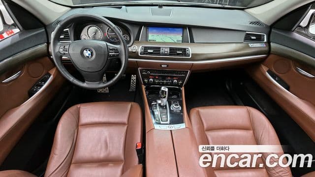 BMW 5시리즈 GT (F07) GT ED Edition, 2013 7