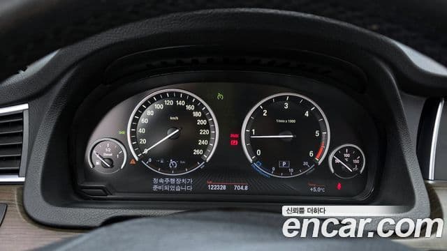 BMW 5시리즈 GT (F07) GT ED Edition, 2013 8