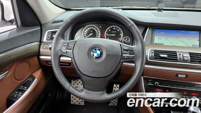 BMW 5시리즈 GT (F07) GT ED Edition, 2013 14