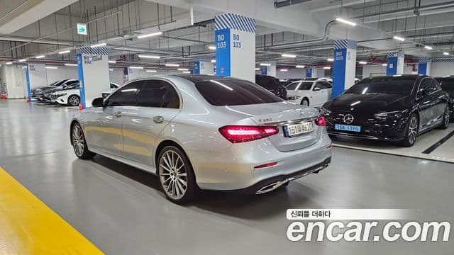 Mercedes-Benz E-класс W213 AMG Line, 2022 2