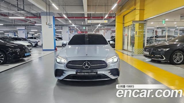 Mercedes-Benz E-класс W213 AMG Line, 2022 3