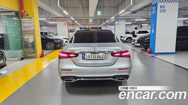 Mercedes-Benz E-класс W213 AMG Line, 2022 4