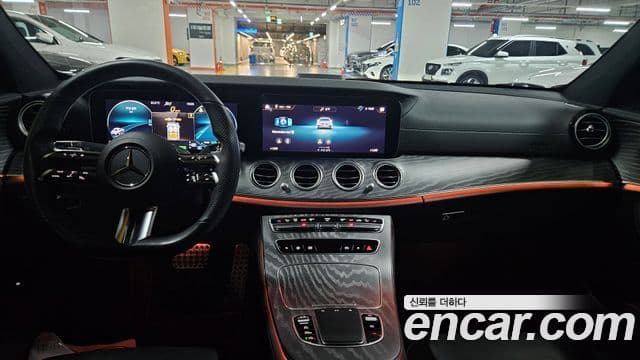 Mercedes-Benz E-класс W213 AMG Line, 2022 7