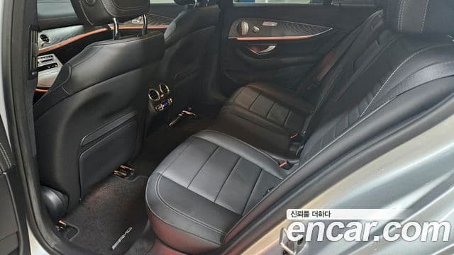 Mercedes-Benz E-класс W213 AMG Line, 2022 10