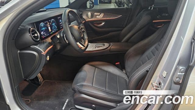 Mercedes-Benz E-класс W213 AMG Line, 2022 14