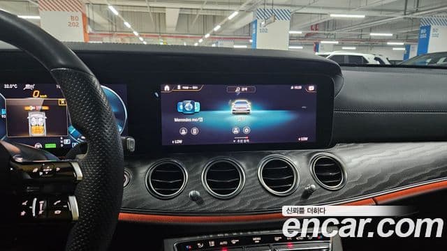 Mercedes-Benz E-класс W213 AMG Line, 2022 16