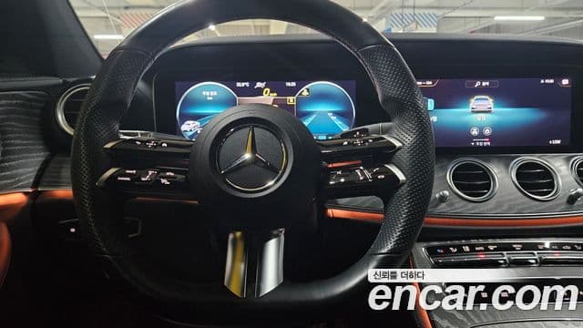 Mercedes-Benz E-класс W213 AMG Line, 2022 20