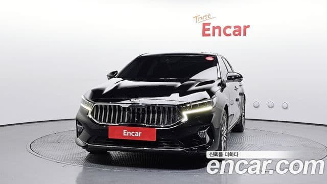 Kia K7 Premier гибрид Noblesse, 2021 3