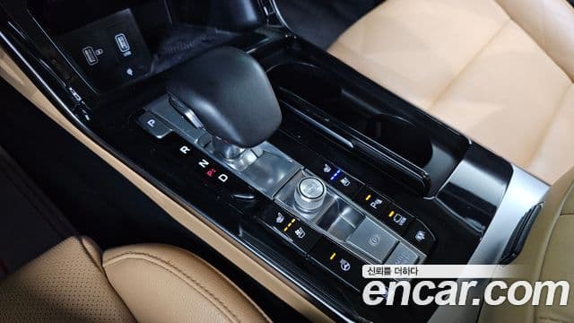 Kia K7 Premier гибрид Noblesse, 2021 9