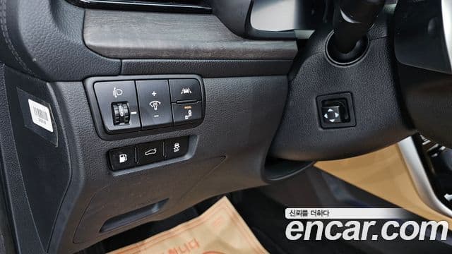 Kia K7 Premier гибрид Noblesse, 2021 13