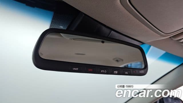 Kia K7 Premier гибрид Noblesse, 2021 16