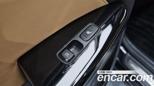 Kia K7 Premier гибрид Noblesse, 2021 19