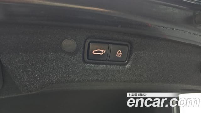 Kia K7 Premier гибрид Noblesse, 2021 20