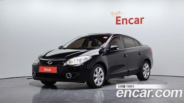 Renault Korea(Samsung) 뉴SM3 RE, 2011 1