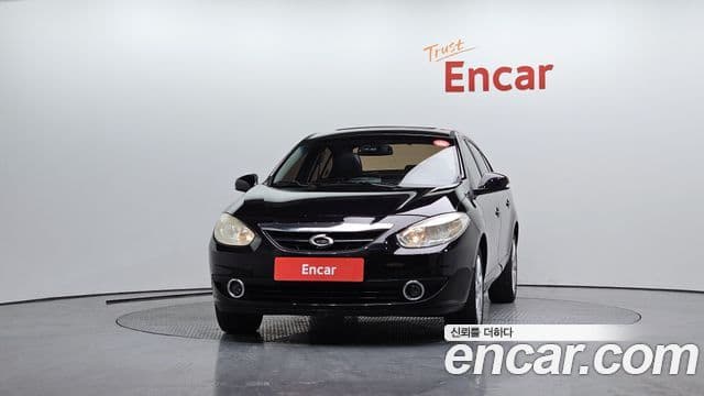 Renault Korea(Samsung) 뉴SM3 RE, 2011 3