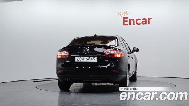 Renault Korea(Samsung) 뉴SM3 RE, 2011 4