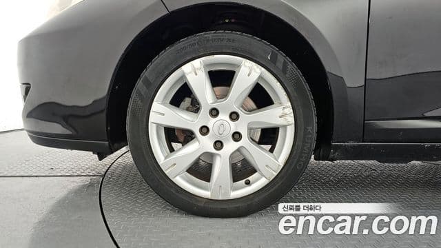 Renault Korea(Samsung) 뉴SM3 RE, 2011 все фото