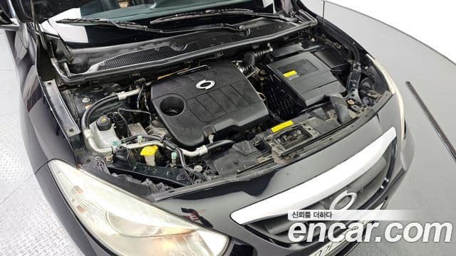 Renault Korea(Samsung) 뉴SM3 RE, 2011 6