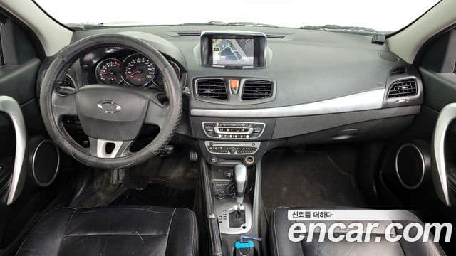 Renault Korea(Samsung) 뉴SM3 RE, 2011 7