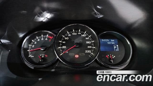 Renault Korea(Samsung) 뉴SM3 RE, 2011 8