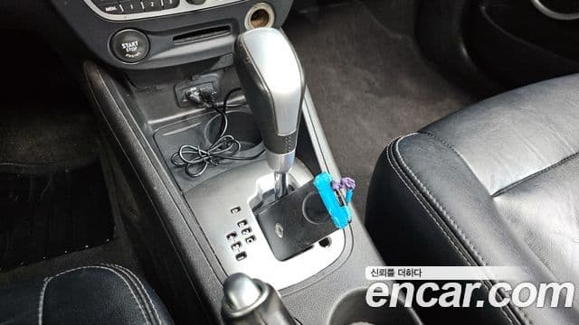 Renault Korea(Samsung) 뉴SM3 RE, 2011 9