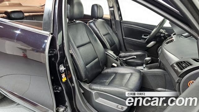 Renault Korea(Samsung) 뉴SM3 RE, 2011 10