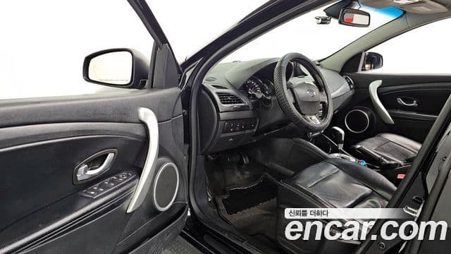 Renault Korea(Samsung) 뉴SM3 RE, 2011 11