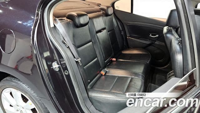 Renault Korea(Samsung) 뉴SM3 RE, 2011 12