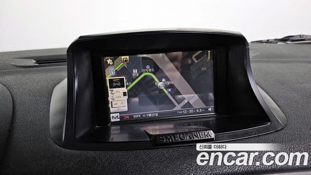 Renault Korea(Samsung) 뉴SM3 RE, 2011 16