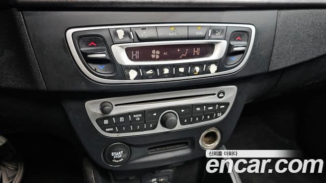 Renault Korea(Samsung) 뉴SM3 RE, 2011 17