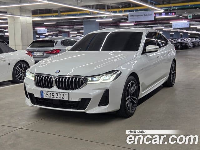 BMW 6시리즈 GT (G32) 620d xDrive M Sport, 2022 1