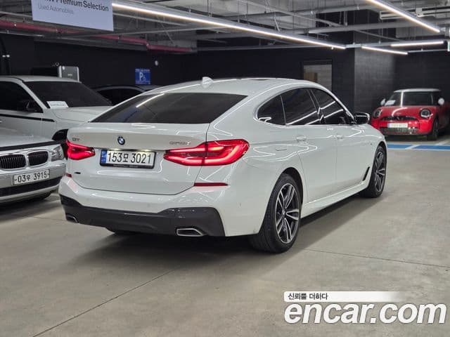 BMW 6시리즈 GT (G32) 620d xDrive M Sport, 2022 2