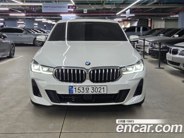 BMW 6시리즈 GT (G32) 620d xDrive M Sport, 2022 3