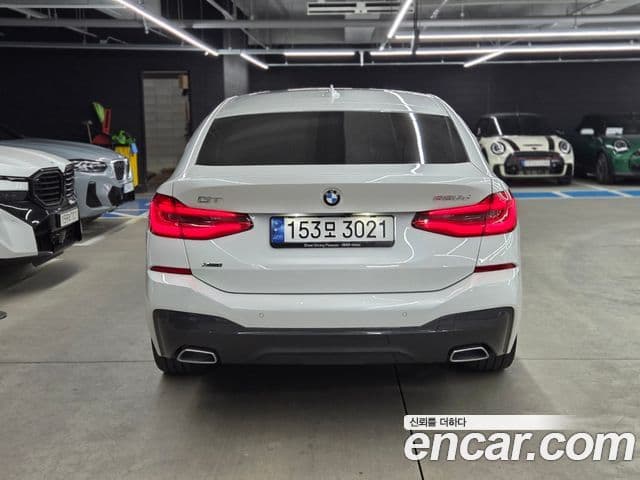 BMW 6시리즈 GT (G32) 620d xDrive M Sport, 2022 4