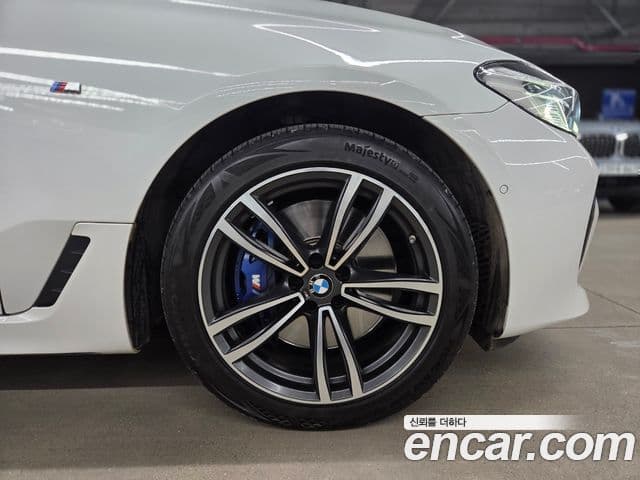 BMW 6시리즈 GT (G32) 620d xDrive M Sport, 2022 все фото