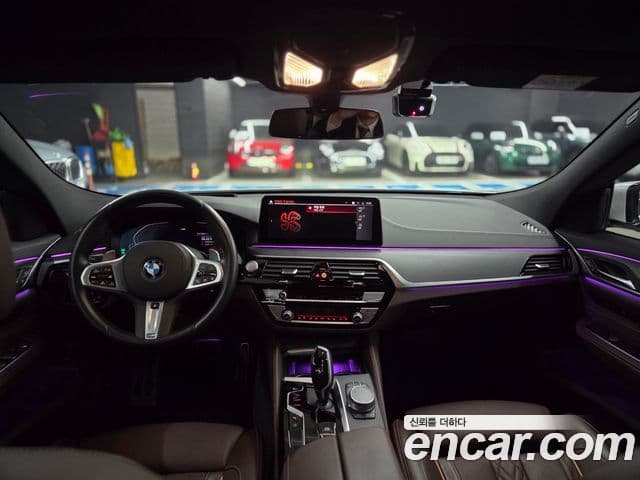 BMW 6시리즈 GT (G32) 620d xDrive M Sport, 2022 7