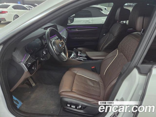 BMW 6시리즈 GT (G32) 620d xDrive M Sport, 2022 10