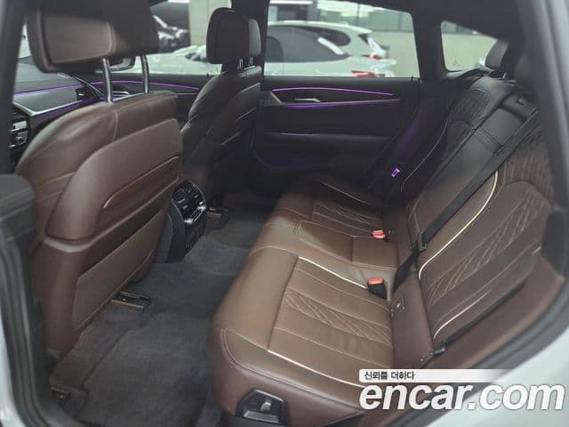 BMW 6시리즈 GT (G32) 620d xDrive M Sport, 2022 11