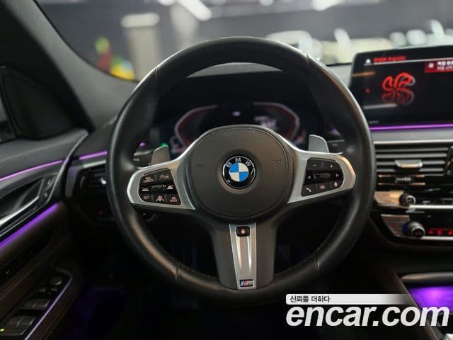 BMW 6시리즈 GT (G32) 620d xDrive M Sport, 2022 12