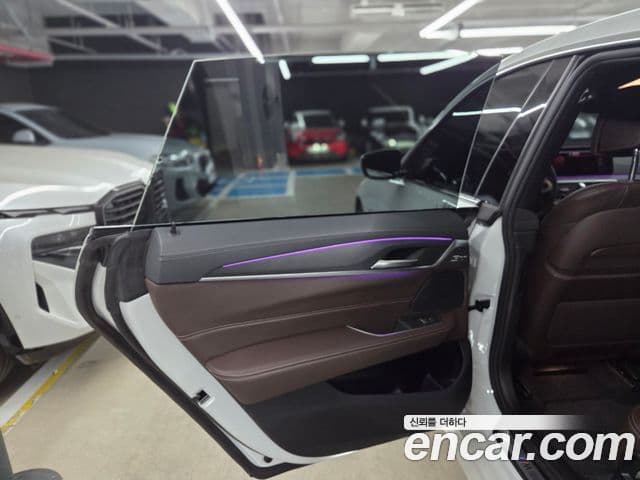 BMW 6시리즈 GT (G32) 620d xDrive M Sport, 2022 15