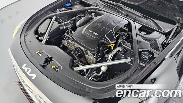 Kia The / новый K9 PlatinumⅡ, 2019 6