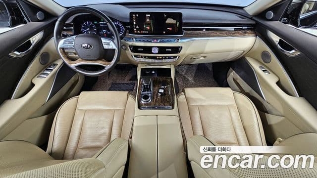 Kia The / новый K9 PlatinumⅡ, 2019 7