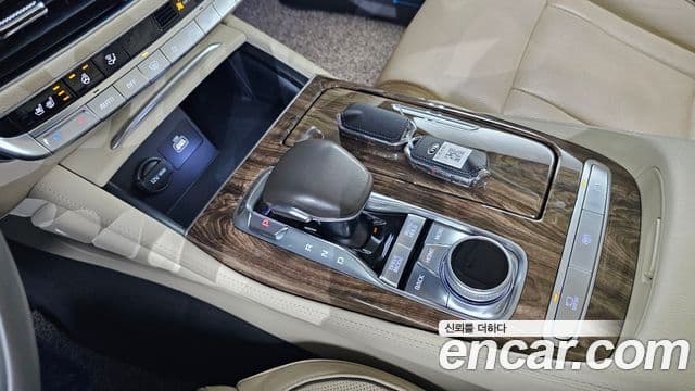 Kia The / новый K9 PlatinumⅡ, 2019 9