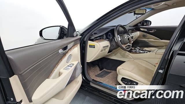 Kia The / новый K9 PlatinumⅡ, 2019 10