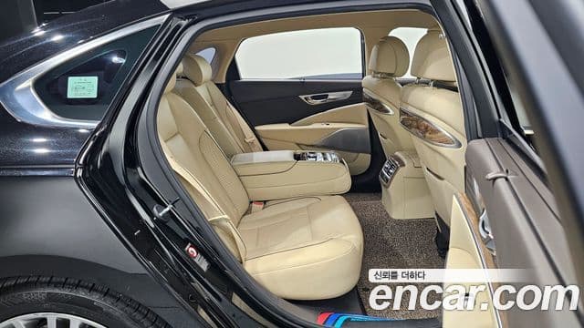 Kia The / новый K9 PlatinumⅡ, 2019 11