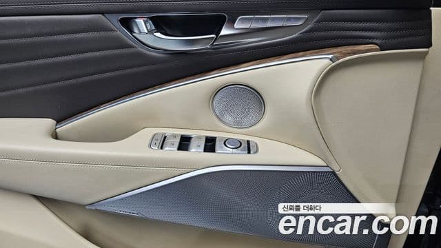 Kia The / новый K9 PlatinumⅡ, 2019 14