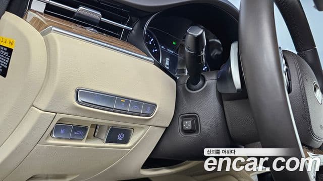 Kia The / новый K9 PlatinumⅡ, 2019 15