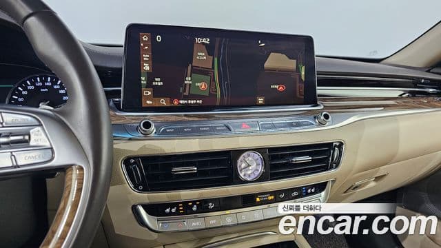 Kia The / новый K9 PlatinumⅡ, 2019 17