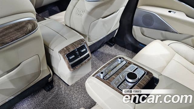 Kia The / новый K9 PlatinumⅡ, 2019 19