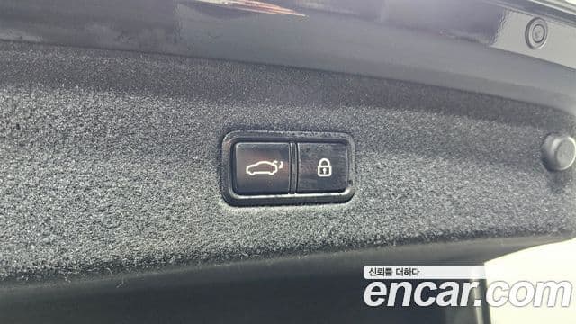 Kia The / новый K9 PlatinumⅡ, 2019 20